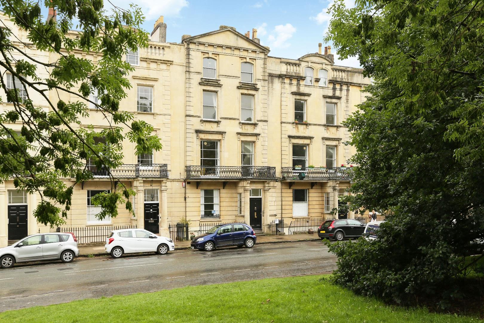 Gloucester Row, Clifton, Bristol Property for Sale with Elephant
